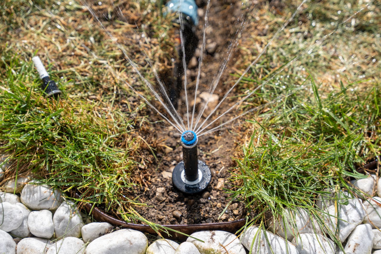 gartenbewaesserung